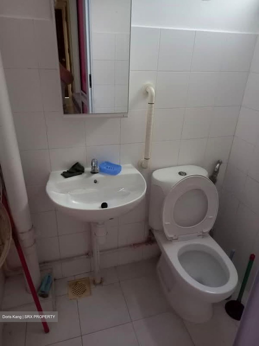 Blk 371 Clementi Avenue 4 (Clementi), HDB 3 Rooms #563729491